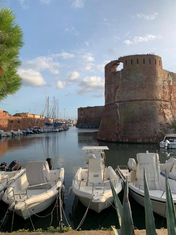 Fortezza Vecchia di Livorno