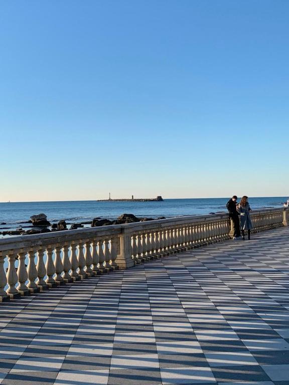 Terrazza Mascagni di Livorno
